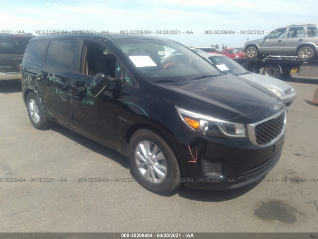Kia Sedona (2015)