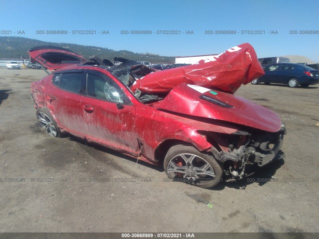 Kia Stinger (2018)