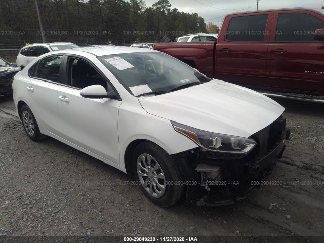 Kia Forte (2020)
