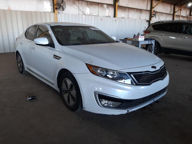 Kia Optima hyb (2011)