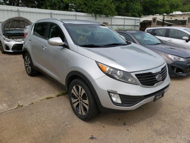 Kia Sportage e (2011)