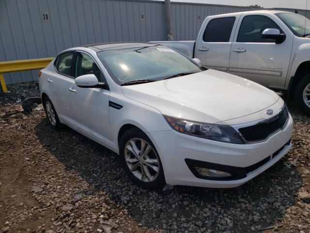 Kia Optima (2012)