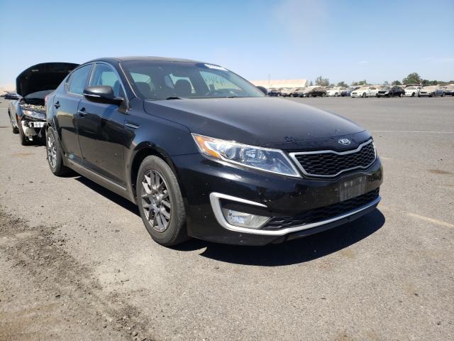 Kia Optima hyb (2012)