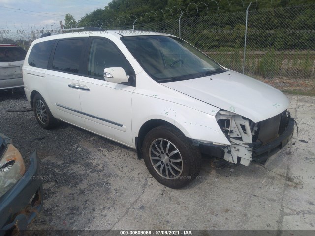 Kia Sedona (2012)
