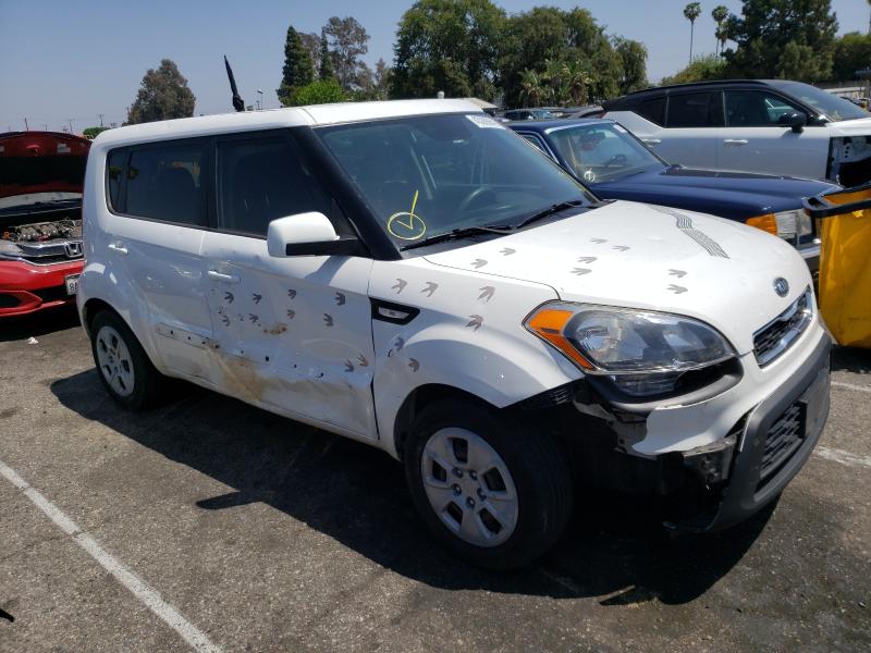 Kia Soul (2012)