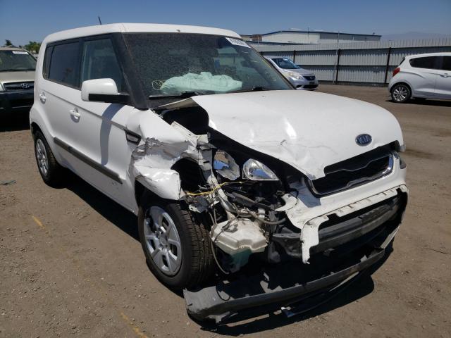 Kia Soul (2012)