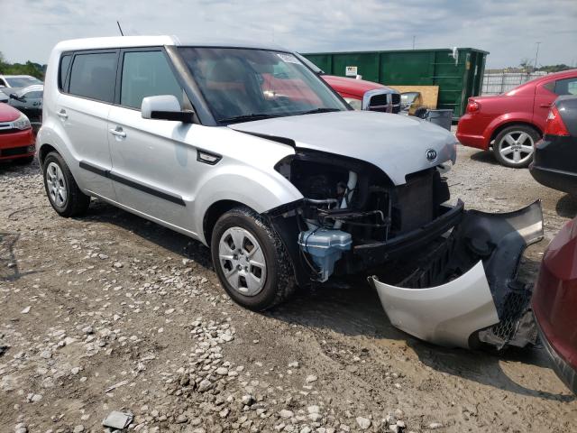 Kia Soul (2012)