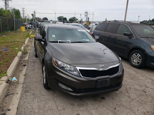 Kia Optima (2013)
