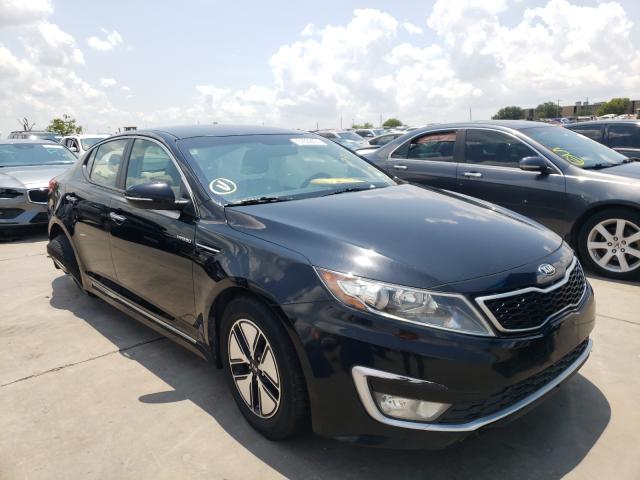 Kia Optima hyb (2013)
