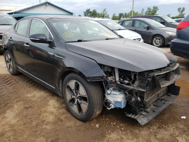 Kia Optima hyb (2013)