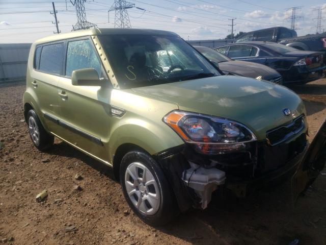 Kia Soul (2013)
