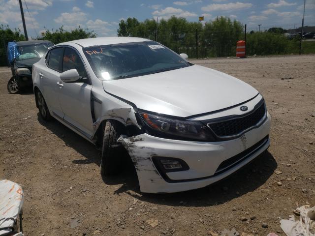 Kia Optima hyb (2014)