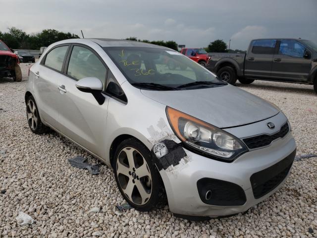Kia Rio ex (2014)