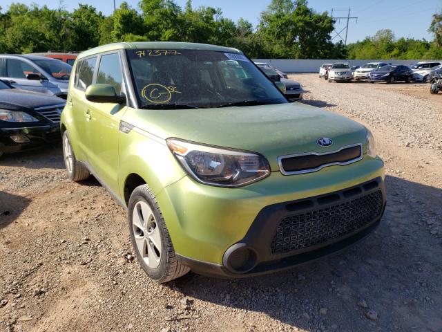 Kia Soul (2014)