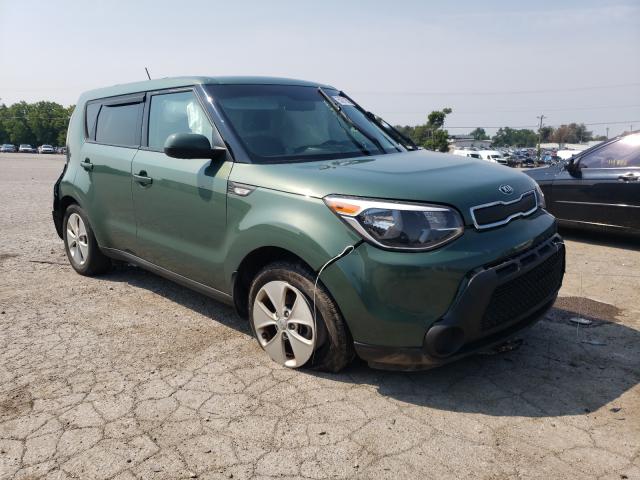 Kia Soul (2014)