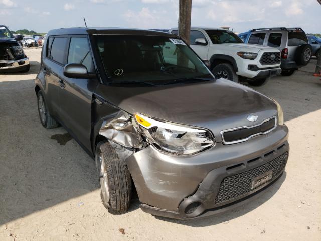 Kia Soul (2014)