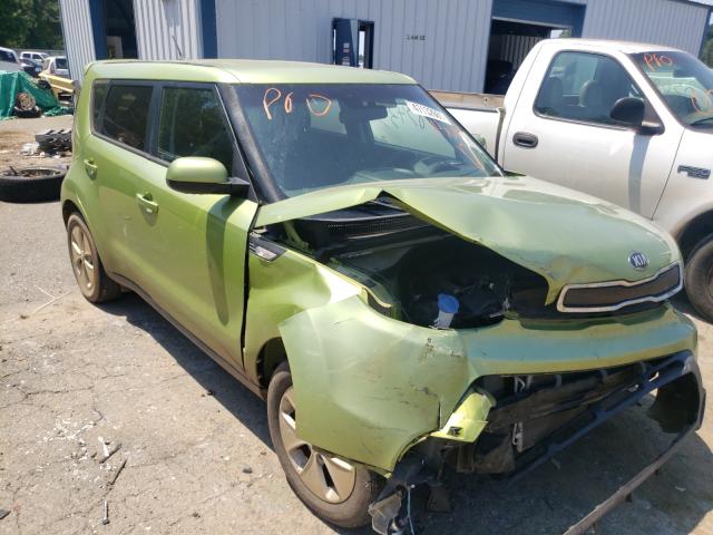 Kia Soul (2014)
