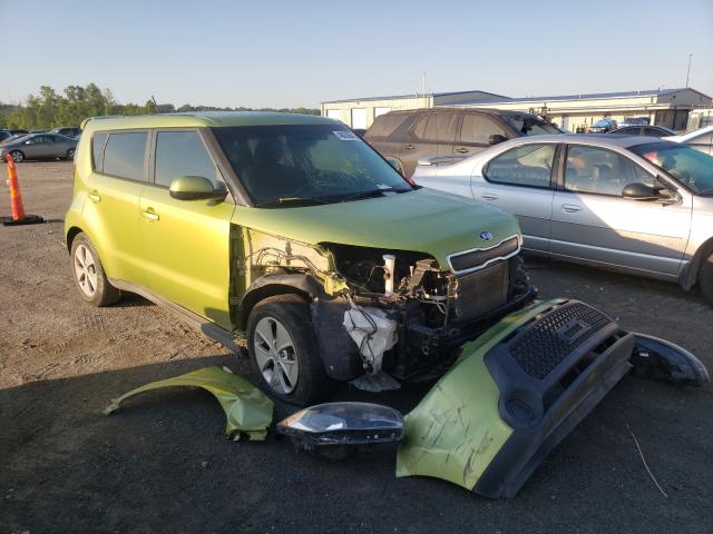 Kia Soul (2014)