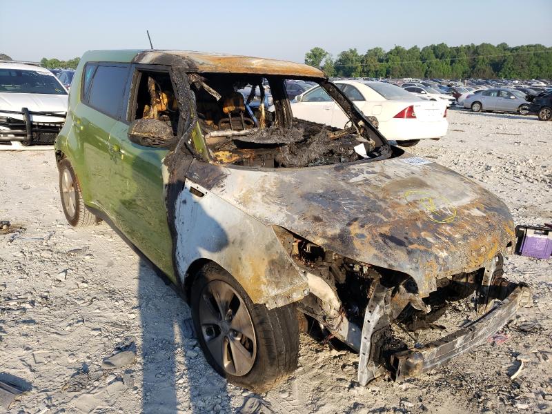 Kia Soul (2014)