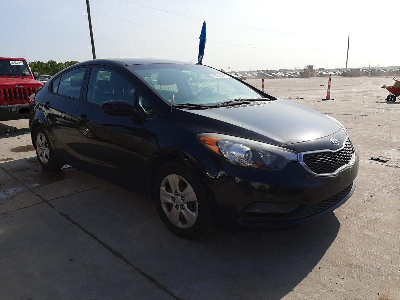 Kia Forte lx (2015)