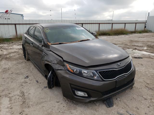 Kia Optima (2015)