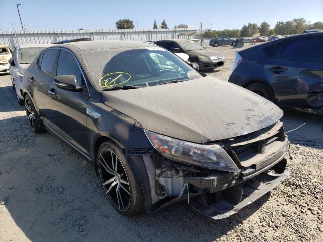 Kia Optima hyb (2015)