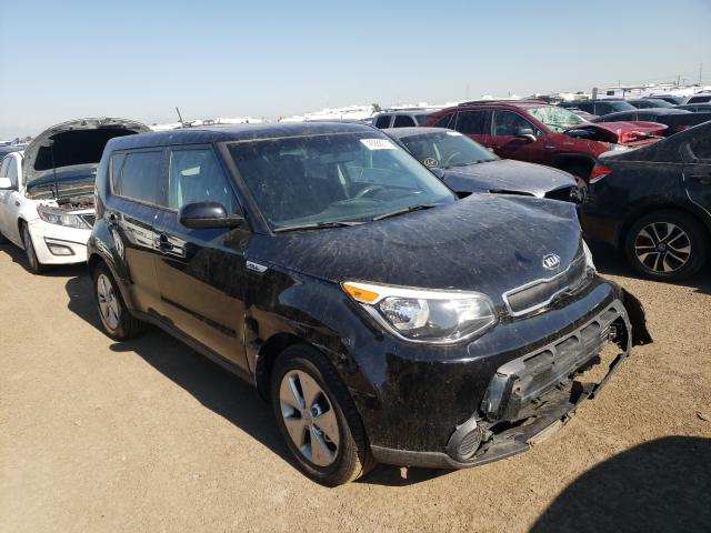 Kia Soul (2015)