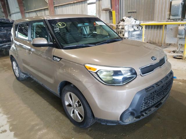 Kia Soul (2015)