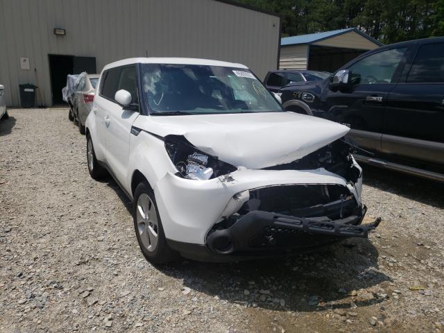 Kia Soul (2015)