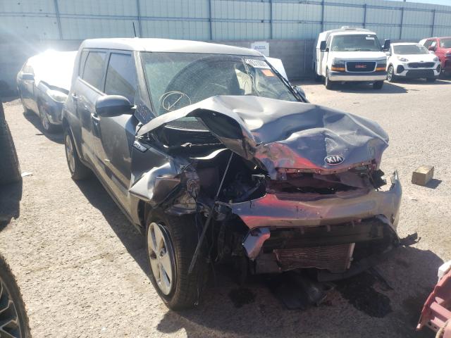 Kia Soul (2015)