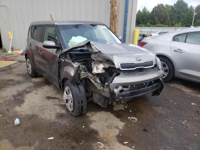 Kia Soul (2015)