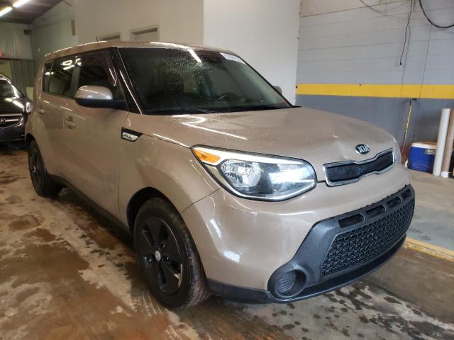 Kia Soul (2015)