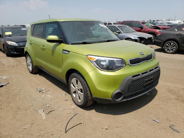 Kia Soul (2015)