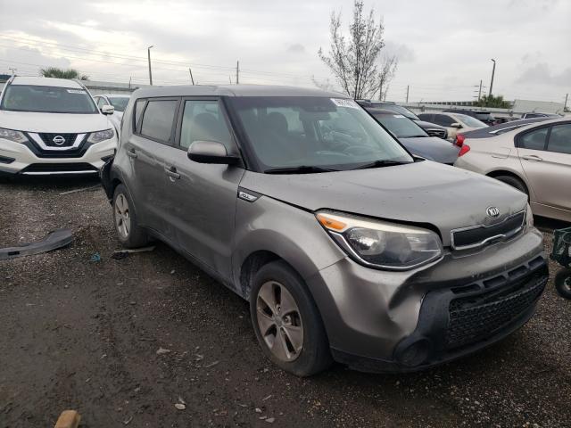 Kia Soul (2015)