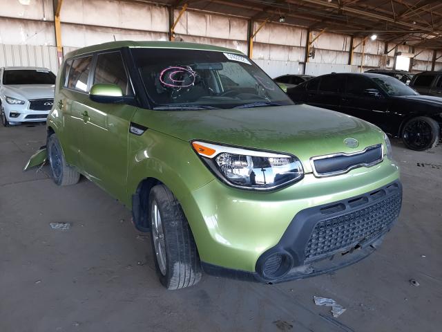 Kia Soul (2015)