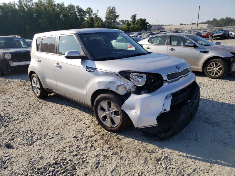 Kia Soul (2015)