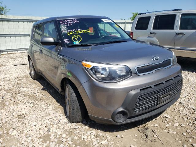 Kia Soul (2016)