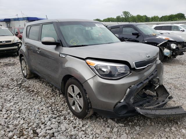 Kia Soul (2016)
