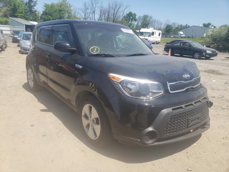 Kia Soul (2016)