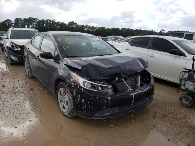 Kia Forte (2017)