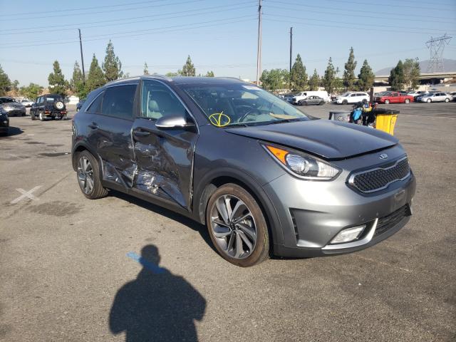 Kia Niro ex to (2017)