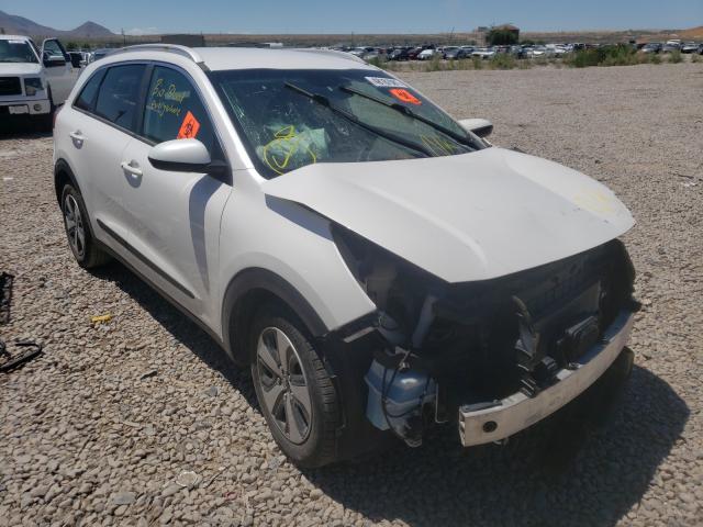 Kia Niro fe (2017)