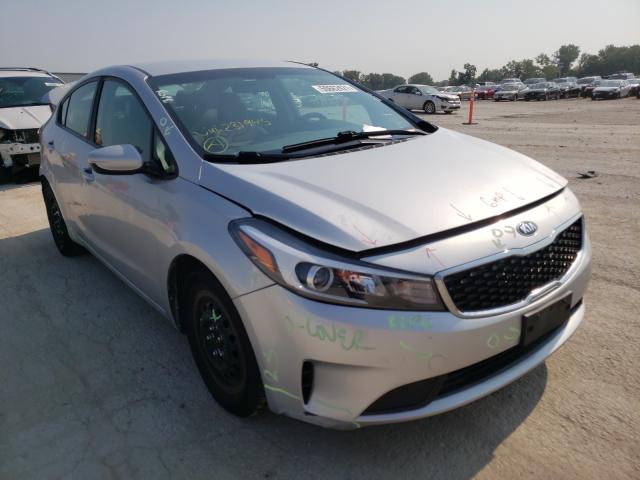 Kia Forte lx (2018)