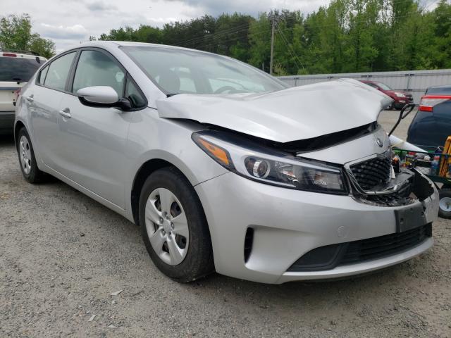 Kia Forte lx (2018)