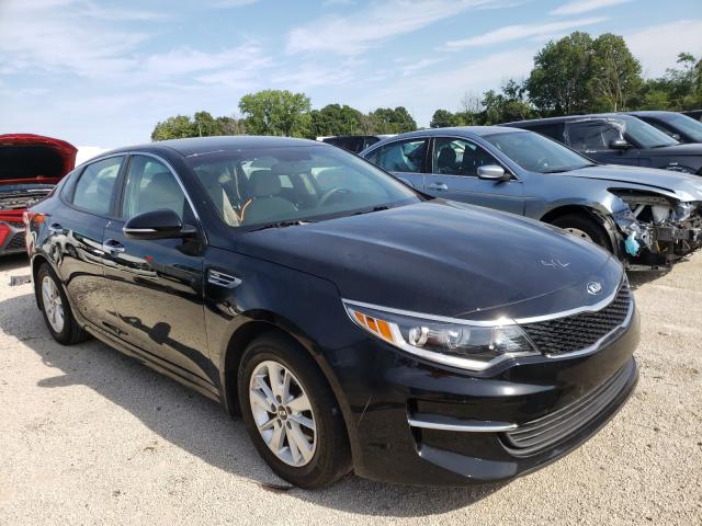 Kia Optima (2018)