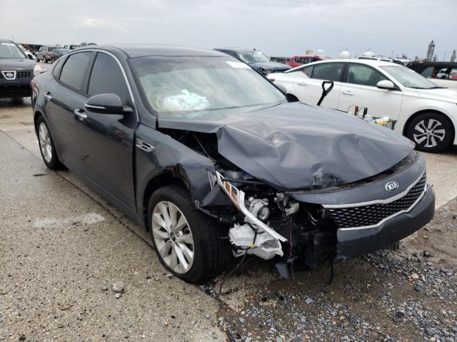 Kia Optima (2018)