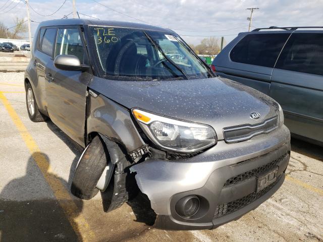 Kia Soul (2018)
