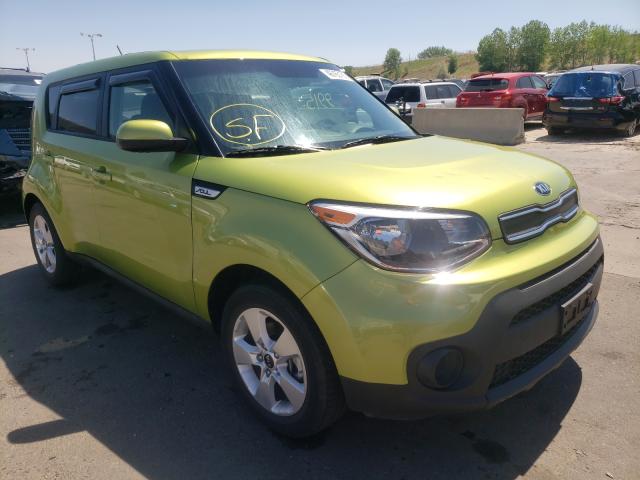 Kia Soul (2018)