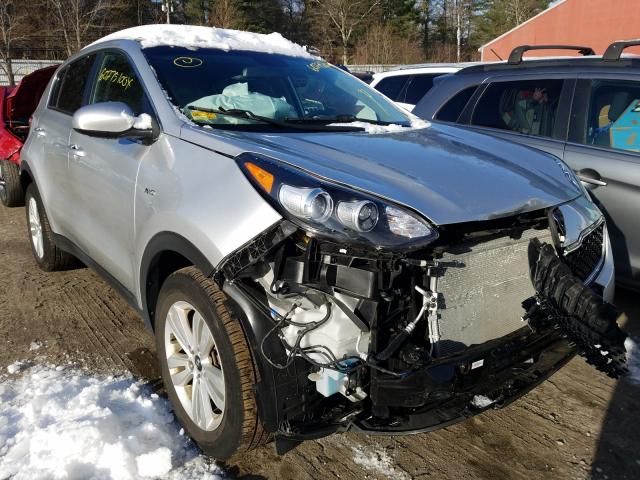 Kia Sportage l (2018)