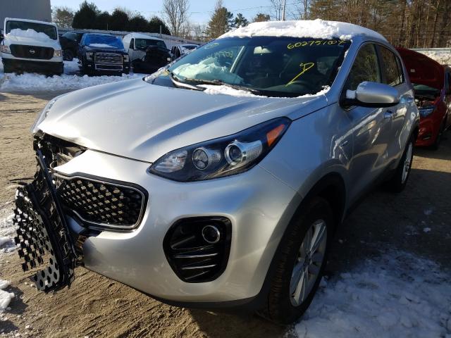 Kia Sportage l 2018